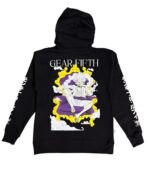 Buzo Perchado Estampado Luffy Gear 5 - Imagen 5